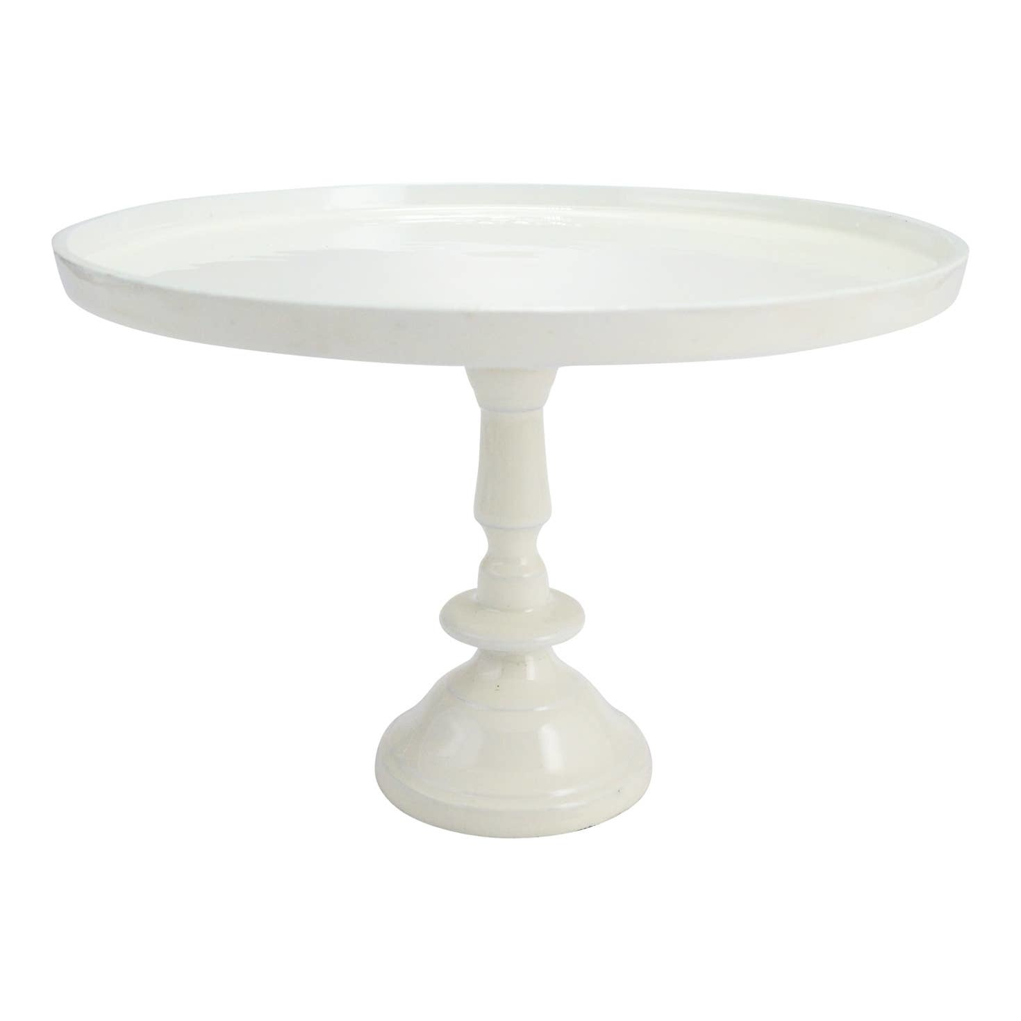 Pedestal Ivory Large, Available for local pick up