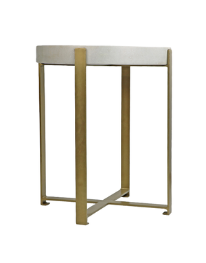 Bella Side Table, 20 X 24 in., Furniture Available for Local Delivery or Pick Up