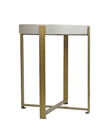 Bella Side Table, 20 X 24 in., Furniture Available for Local Delivery or Pick Up