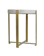 Bella Side Table, 20 X 24 in., Furniture Available for Local Delivery or Pick Up