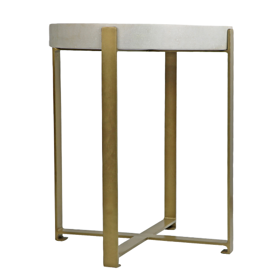 Bella Side Table, 20 X 24 in., Furniture Available for Local Delivery or Pick Up
