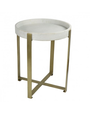 Bella Side Table, 20 X 24 in., Furniture Available for Local Delivery or Pick Up