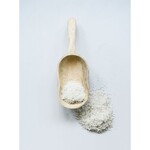 Hand-Carved Mango Wood Scoop 9"L