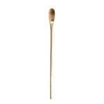 Brass Cocktail Spoon 9 in.