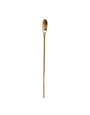 Brass Cocktail Spoon 9"