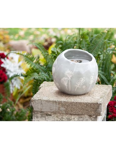Wildflower Fountain, Available for local pick up