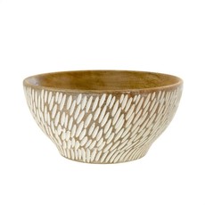 Semilla Wooden Bowl, Large