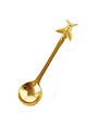 Brass Spoon with Bee, 5 in.