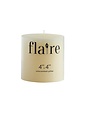 Unscented Pillar Candle (4x4)