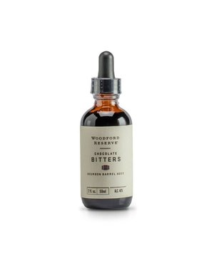 Bourbon Barrel Foods Woodford Chocolate Bitters, 2 oz.