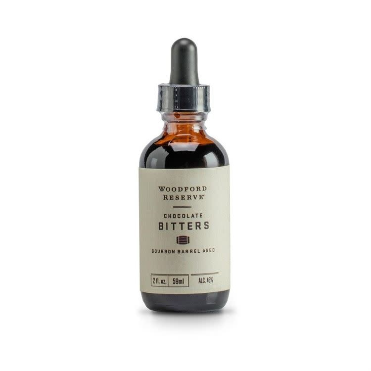 Bourbon Barrel Foods Woodford Chocolate Bitters, 2 oz.