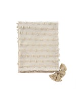 Westerly Throw, Off White