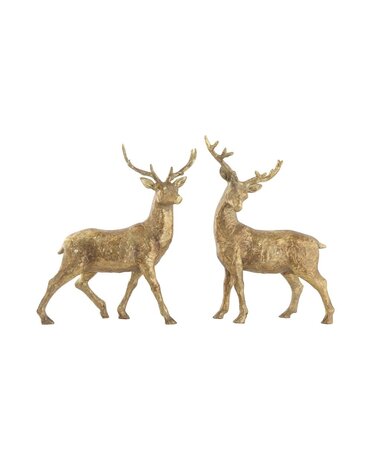 Standing Deer, Assorted