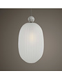 Creme 1 Light Pendant, 29x16 Available for local pick up