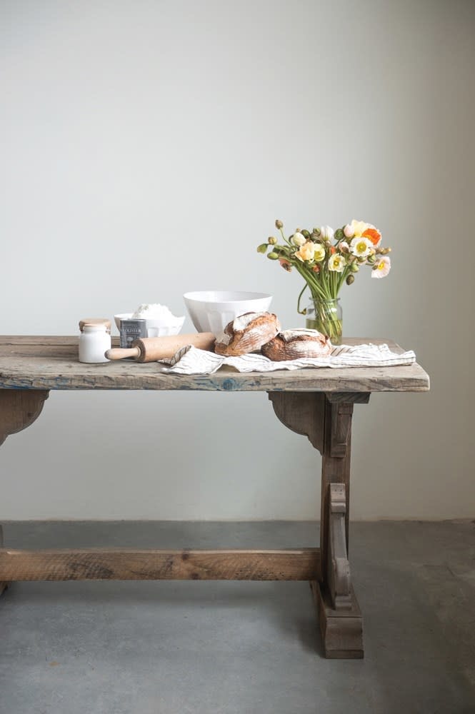 Reclaimed Wood Table, Available for local pick up