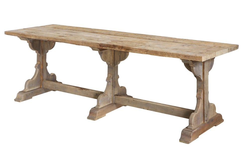 Reclaimed Wood Table, Available for local pick up