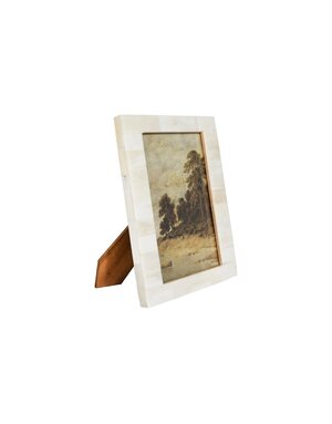 Resin Photo Frame, Fits 7" x 5"