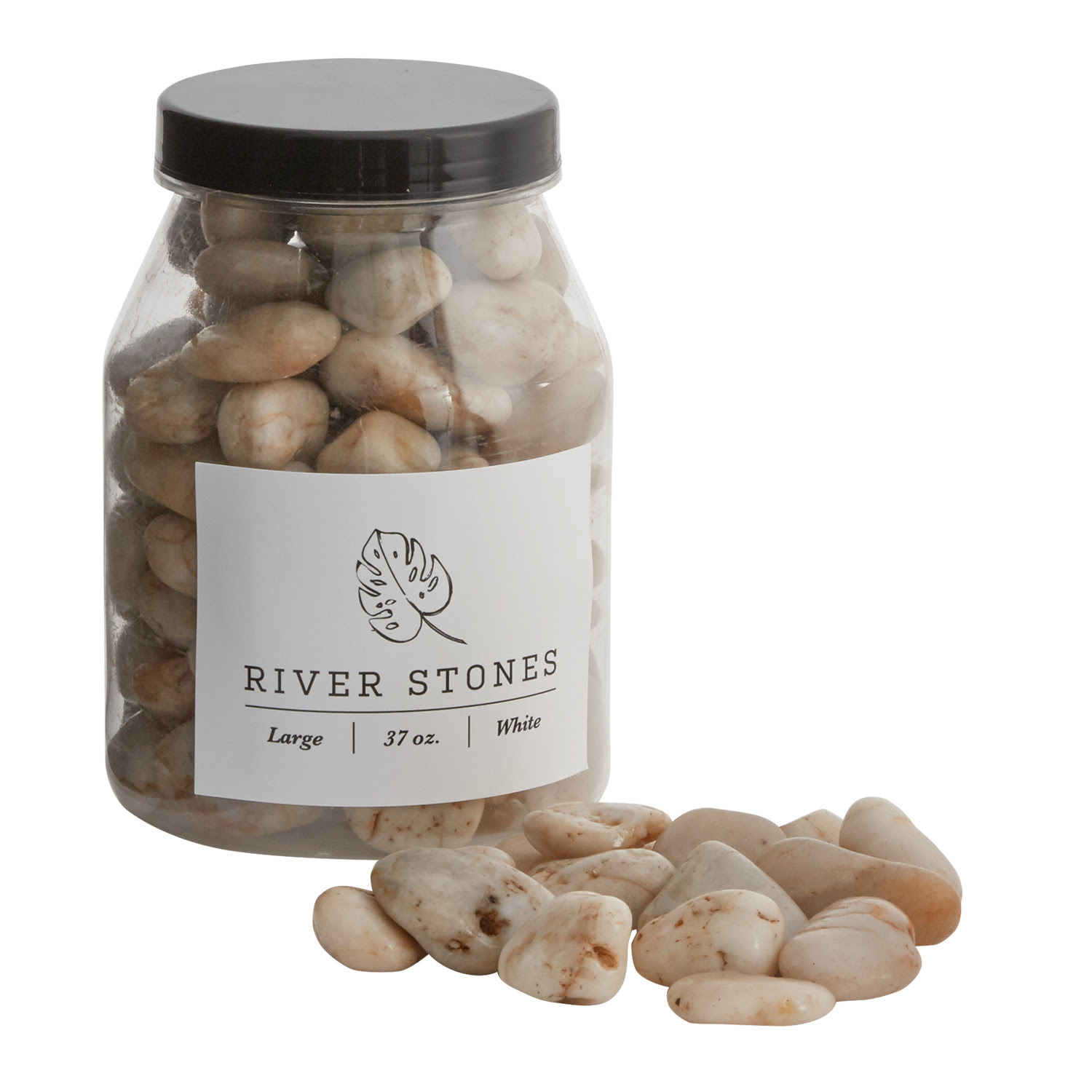 River Stones, Large, 37 oz