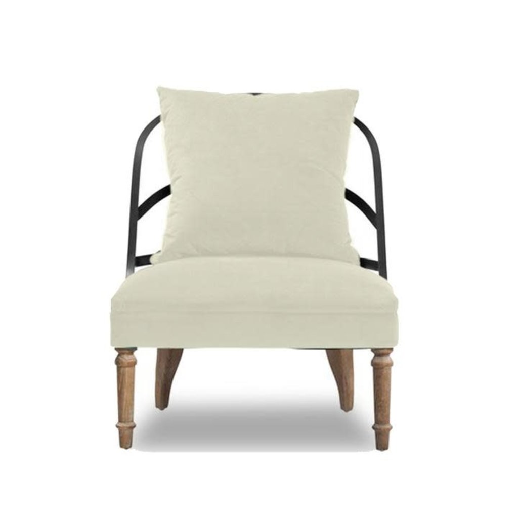 Carriage Accent Chair