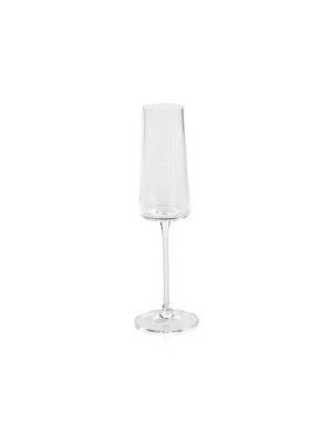 Bandol Fluted Textured Champagne Flute, 10 in.