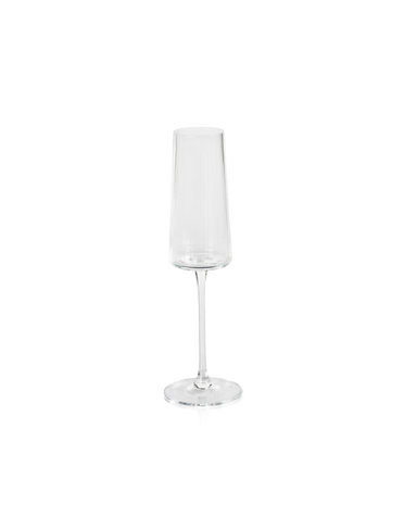 Bandol Fluted Textured Champagne Flute, 10", Available for local pick up