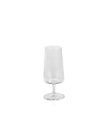 Bandol Fluted Textured Cocktail Glass, 7.5", Available for local pick up