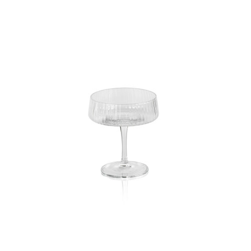 Bandol Fluted Textured Martini Glass, 5.5 in.