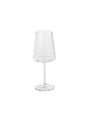 Bandol Fluted Textured Wine Glass, 9.5 in.