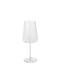 Bandol Fluted Textured Wine Glass, 9.5"h, Available for local pick up
