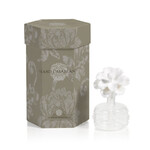 Grand Casablanca Porcelain Mini Diffuser, White Hibiscus, 1.7 oz