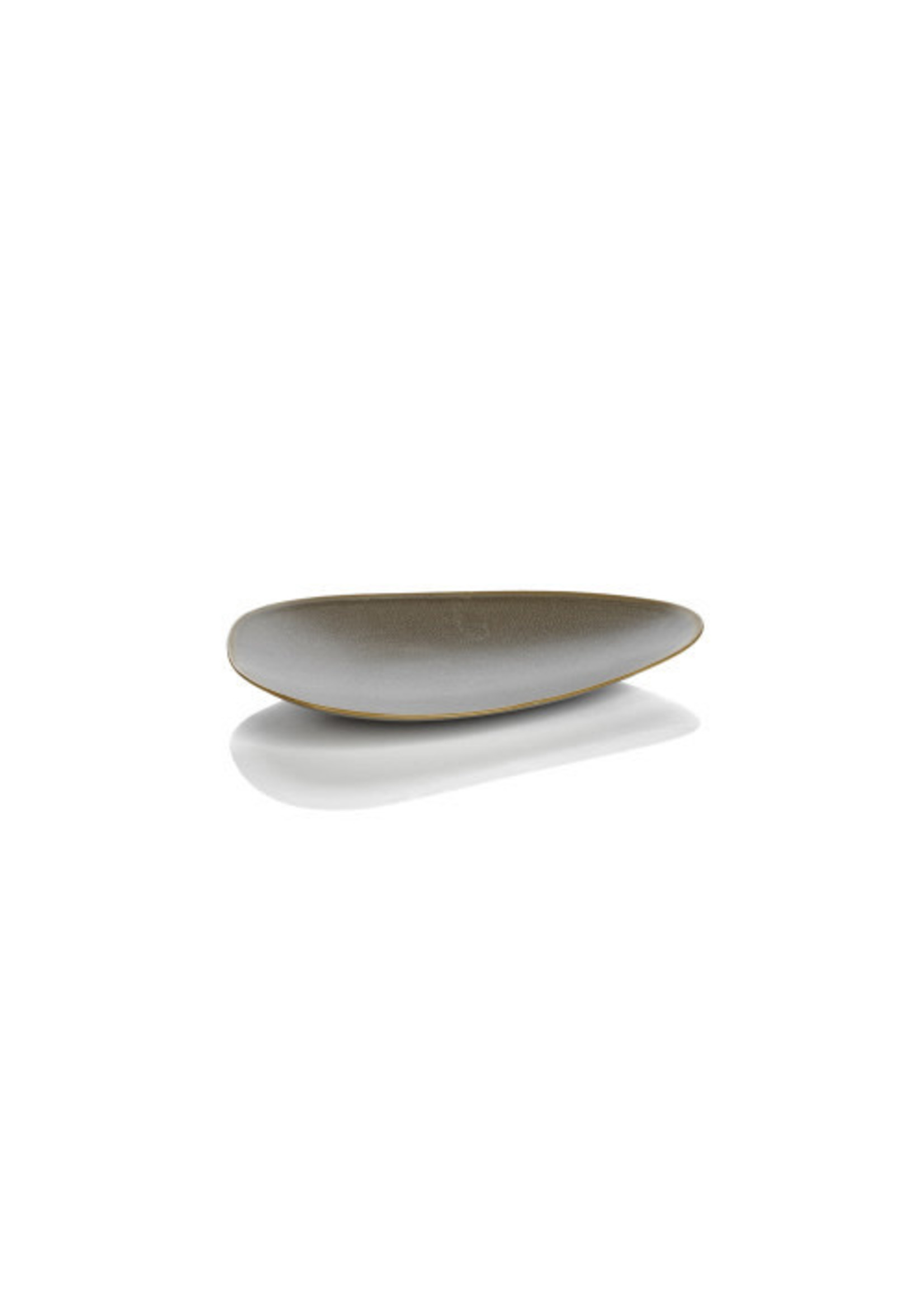 Seychelles Ceramic Platter Sm