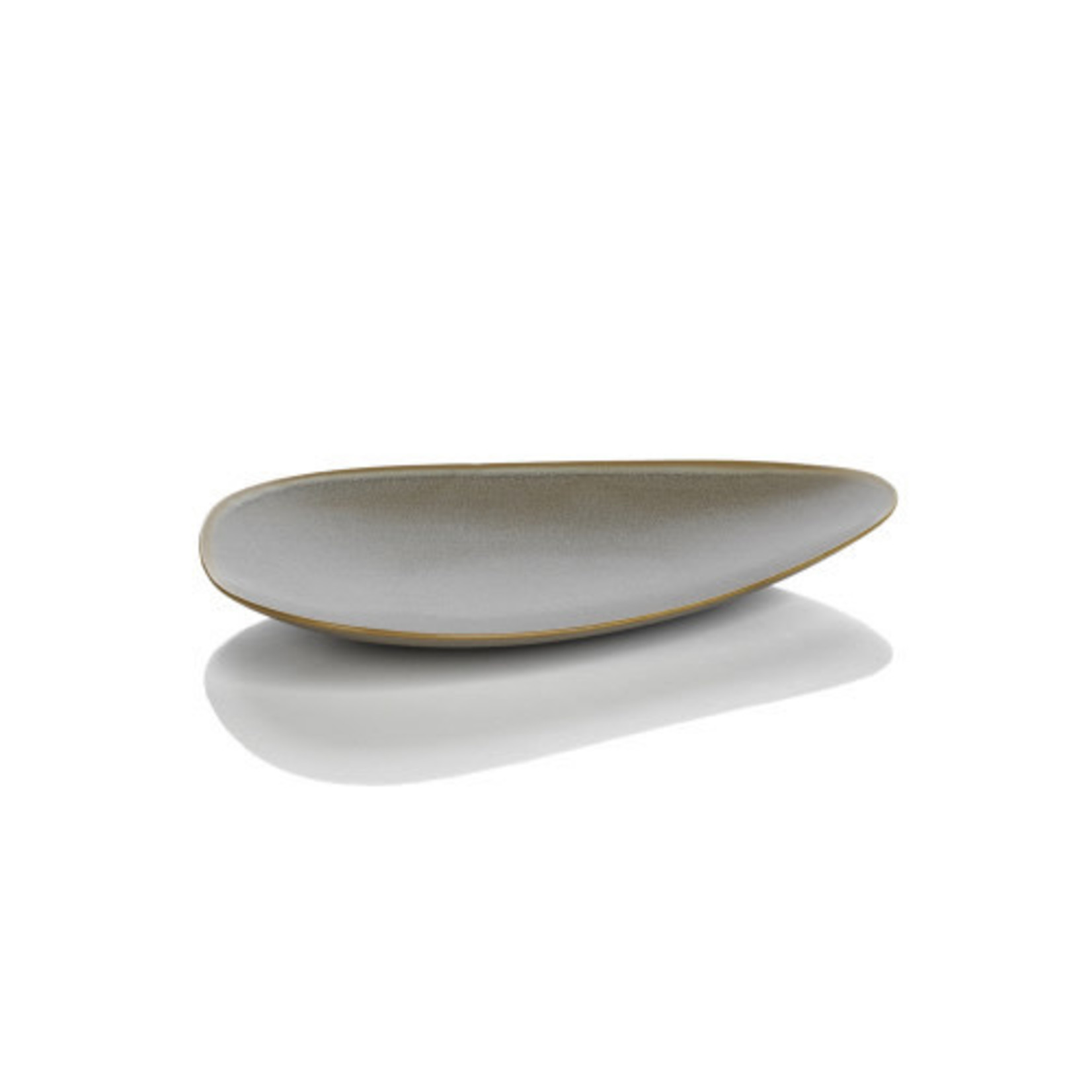 Seychelles Ceramic Platter Md