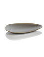 Seychelles Ceramic Platter Lg, Available for local pick up