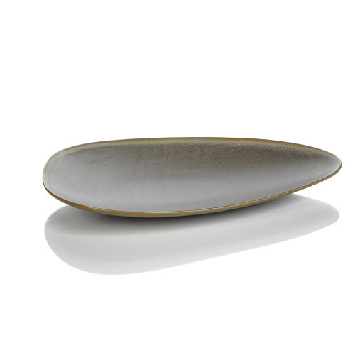 Seychelles Ceramic Platter Lg, Available for local pick up