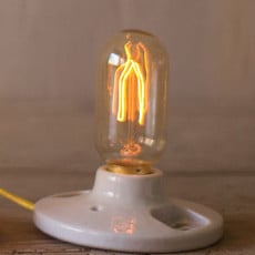 Capsule Edison Bulb