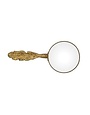 Pewter Magnifying Glass, 8"