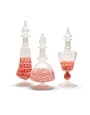 Verre Decanter, Assorted shapes, Priced Individually, available for in store pick up