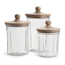Olive Hill Canisters Set of 3