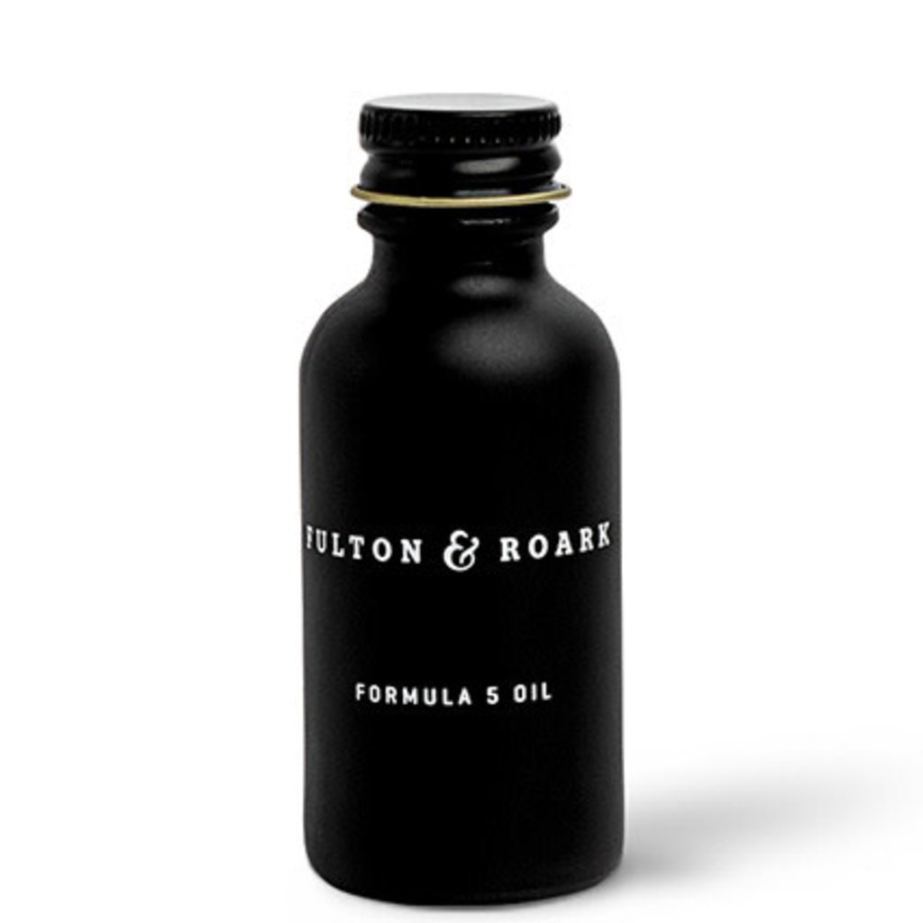 Fulton & Roark Blue Ridge Beard Oil