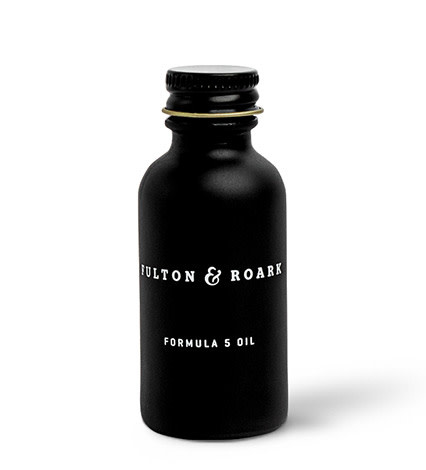 Fulton & Roark Blue Ridge Beard Oil