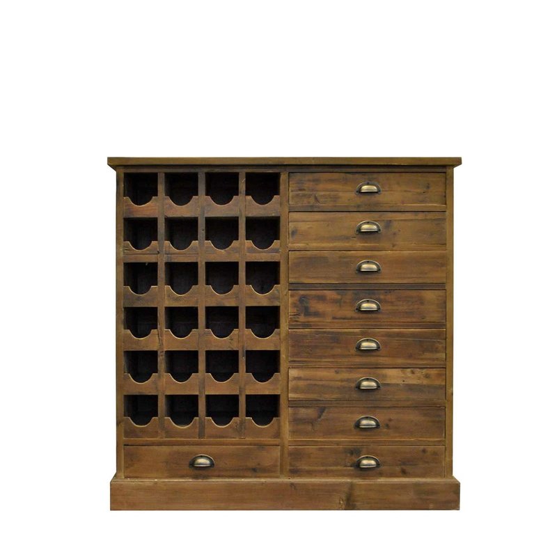 Rutherford Wine Cabinet