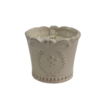 Bourbon Royalty Orleans Tea Marquis Votive, 3 oz