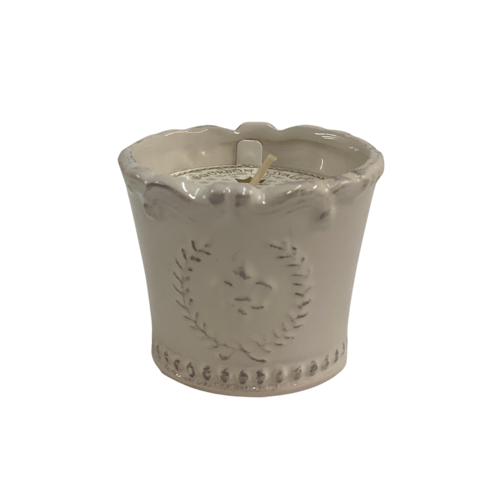 Bourbon Royalty Paradise Marquis Votive, 3 oz