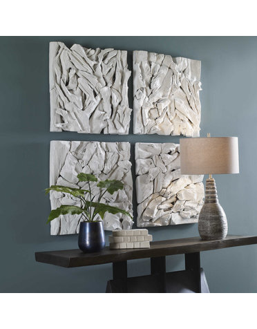 Rio Wood Wall Decor, 23"x23", Available for local pick up