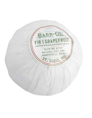 Barr Co Fir & Grapefruit Bath Bomb