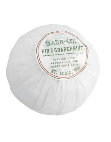 Barr Co Fir & Grapefruit Bath Bomb