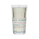Barr Co Fir & Grapefruit Parfait Candle, 10 oz