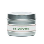 Barr Co Fir & Grapefruit Travel Candle, 2 oz