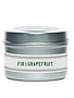 Barr Co Fir & Grapefruit Travel Candle, 2 oz