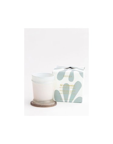 Mer-Sea Sea Change Coaster Candle,  9 oz